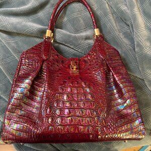 Brahmin Celia Handbag and Ady Wallet